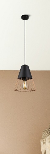 Подвесной светильник Rivoli Kasimira Б0047529 в Нижнем Новгороде фото 9