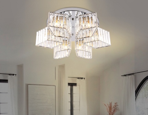 Потолочная люстра Ambrella Light TR TR5209 в Нижнем Новгороде фото 3