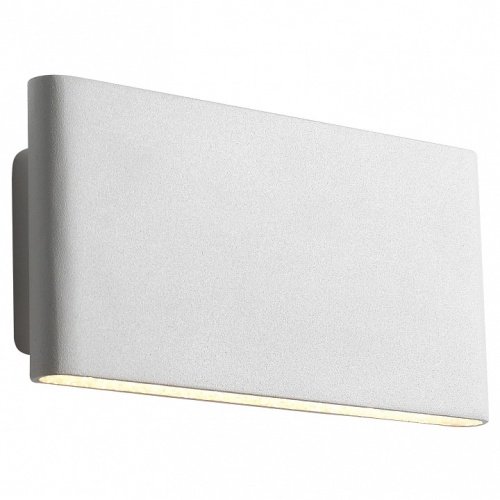 Накладной светильник Lucia Tucci Aero AERO W204 bianco LED в Нижнем Новгороде