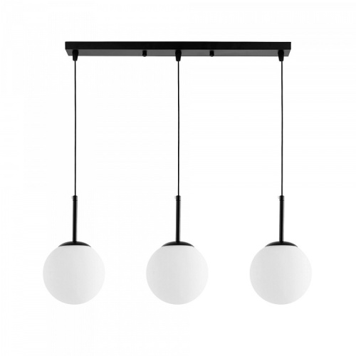 Подвесной светильник LUMINA DECO FREDICA LDP 6030-3-PR BK в Нижнем Новгороде фото 4