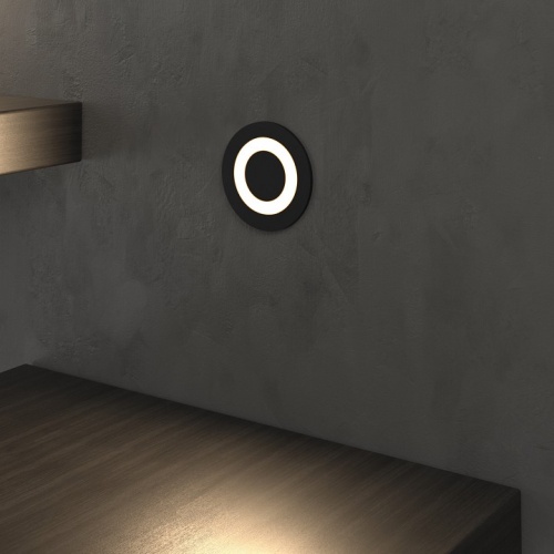 Встраиваемый в дорогу светильник Elektrostandard Step 4 a049752 в Нижнем Новгороде фото 2