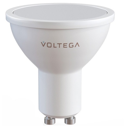 Лампа светодиодная Voltega Simple GU10 5Вт 2700K 7238 в Нижнем Новгороде