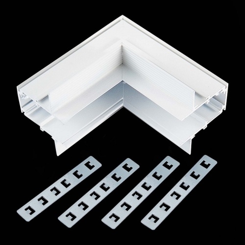 Соединитель угловой внутренний для треков встраиваемых ST-Luce SKYLINE 48 ST007.549.12 в Нижнем Новгороде фото 3