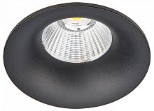 Встраиваемый светильник Italline IT06 IT06-6023 black 3000K в Нижнем Новгороде