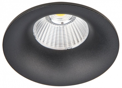 Встраиваемый светильник Italline IT06 IT06-6023 black 3000K в Нижнем Новгороде