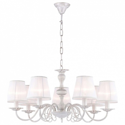 Подвесная люстра Favourite Malta 1730-7P в Нижнем Новгороде фото 4