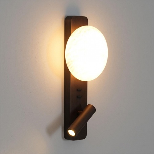 Бра с подсветкой Odeon Light Albergo 7163/9WL в Нижнем Новгороде фото 4