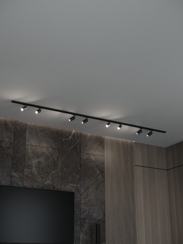 Комплект трековый Hesby Lighting Skylite №3 HSBL_kompl_S003_NI3B3K в Нижнем Новгороде фото 4