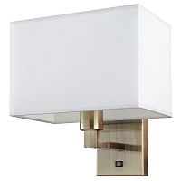 Бра Arte Lamp Hall A9248AP-1AB в Ревде