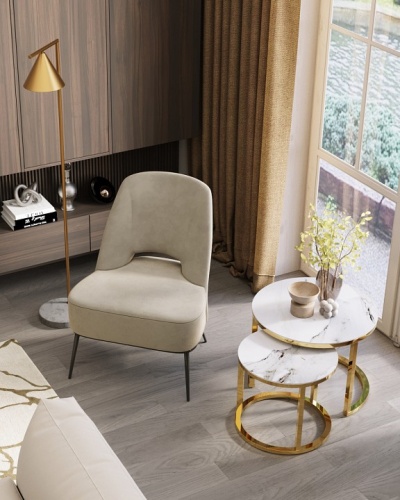 Торшер Moderli Omaha V11592-1F в Нижнем Новгороде фото 2