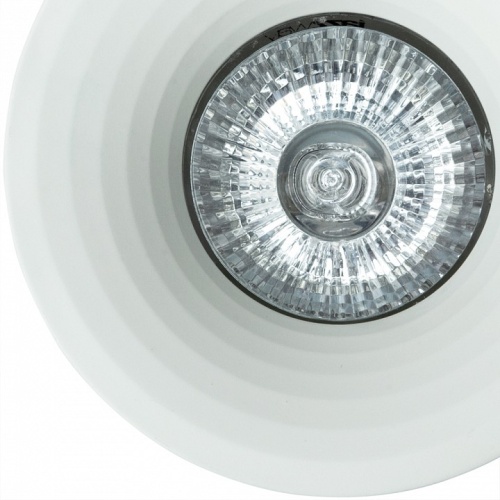 Встраиваемый светильник Arte Lamp Anser A2160PL-1WH в Сургуте фото 2