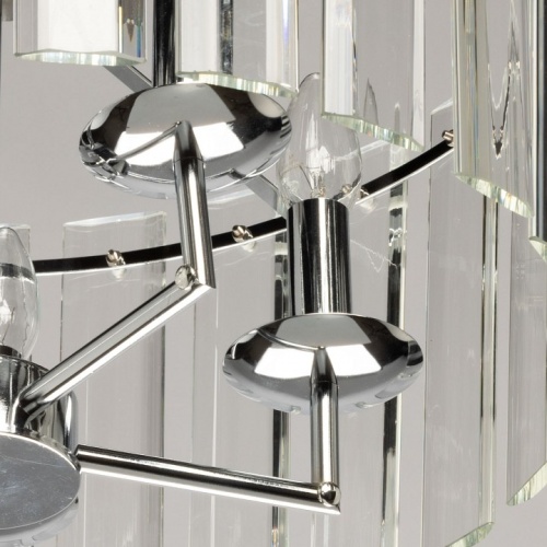 Подвесная люстра De City Линген 602010805 в Нижнем Новгороде фото 7