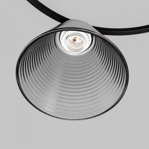 Потолочная люстра Imex MD.5948 MD.5948-5-S-BK+AB в Нижнем Новгороде фото 2