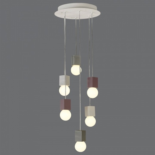 Подвесная люстра Mantra Galaxia 7703 в Нижнем Новгороде фото 3