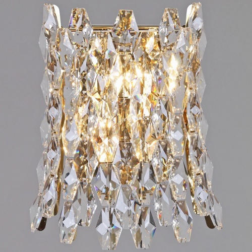 Накладной светильник ILLUMICO IL5150 IL5150-1WZF-25 GD ELITE в Нижнем Новгороде