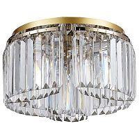 Накладной светильник Newport 4350 4354/PL gold в Нижнем Новгороде