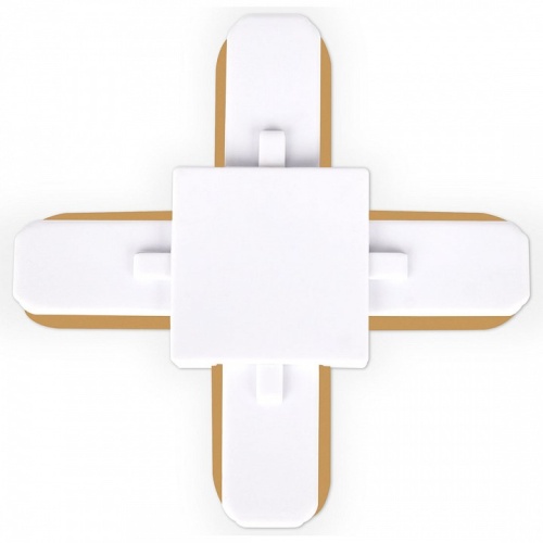 Соединитель X-образный для треков Ambrella Light GL GL7082 в Нижнем Новгороде