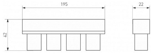 Накладной светильник Arlight MAG-ORIENT 37327 в Нижнем Новгороде фото 2