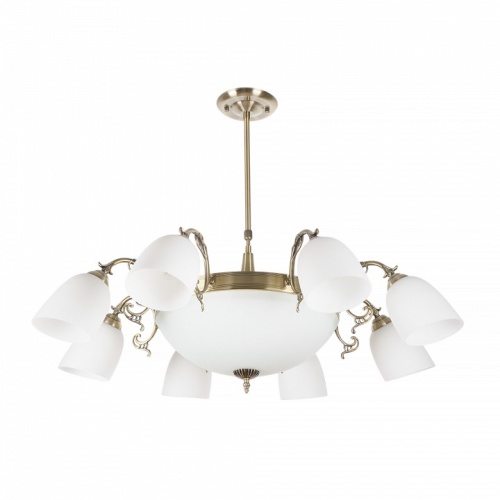 Люстра на штанге MyFar Ceiling MR1524-11C в Нижнем Новгороде фото 2