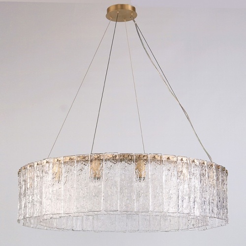 Подвесной светильник Newport 10820 10826+4/S brass в Нижнем Новгороде фото 2