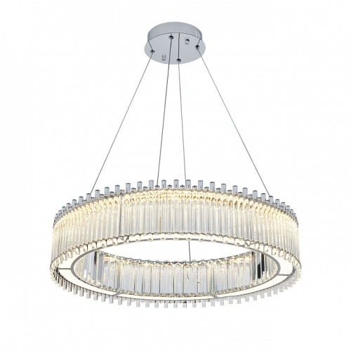 Подвесной светильник Indigo 12056 12056/A/1P Chrome в Нижнем Новгороде фото 7