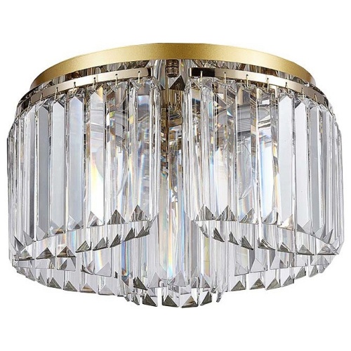 Накладной светильник Newport 4350 4354/PL gold в Нижнем Новгороде