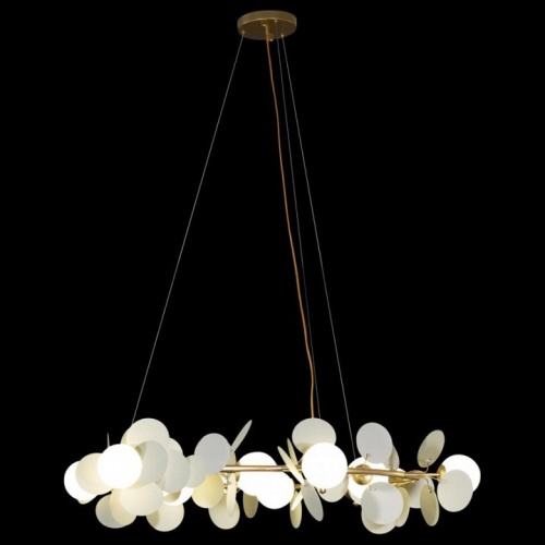 Подвесная люстра Loft it Matisse 10008/1050 Grey в Нижнем Новгороде фото 4