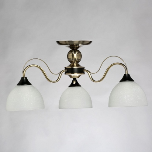 Люстра на штанге De City Олимп 7 318015003 в Нижнем Новгороде фото 8