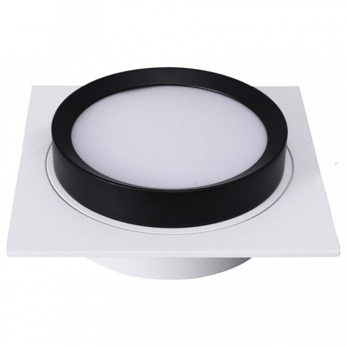 Встраиваемый светильник Lucia Tucci LTP LTP-C002-01GX53-WB в Нижнем Новгороде фото 3