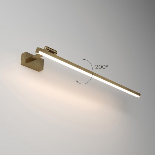 Подсветка для картины Elektrostandard Acento 40155/LED в Нижнем Новгороде фото 4