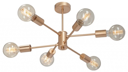 Люстра на штанге Vitaluce V39940 V39940-8/6PL в Нижнем Новгороде