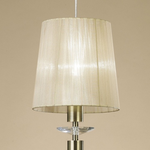 Подвесной светильник Mantra Tiffany 3881 в Нижнем Новгороде фото 4