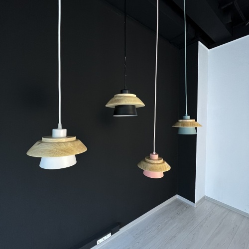 Подвесной светильник Imperiumloft Eco ECO1 в Нижнем Новгороде фото 8