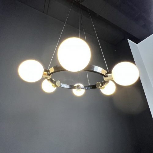 Подвесная люстра Imperiumloft FLAMB FLAMB01 в Нижнем Новгороде фото 8