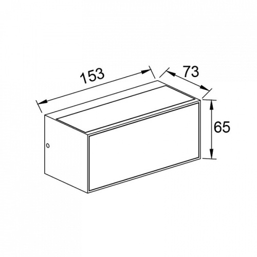 Накладной светильник Mantra CANCUN 9096 в Нижнем Новгороде фото 2