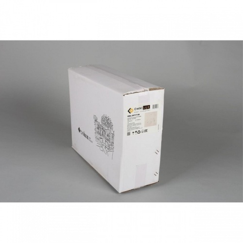 Люстра на штанге Omnilux Mearino OML-29717-08 в Нижнем Новгороде фото 8