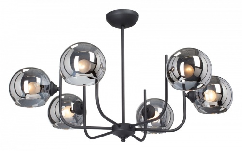 Люстра на штанге Vitaluce V3949 V3949-1/6PL в Нижнем Новгороде