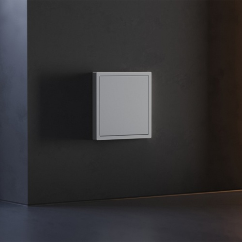 Заглушка для поста с суппортом, без рамки Voltum S70 VLS080116 в Нижнем Новгороде фото 3