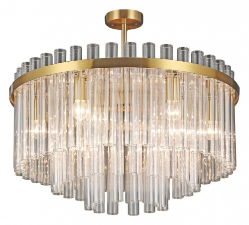 Люстра на штанге ILLUMICO  IL0124-9C-79 COP в Нижнем Новгороде