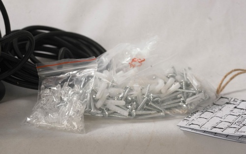 Подвесная люстра Lussole Fairbanks GRLSP-9554 в Нижнем Новгороде фото 10