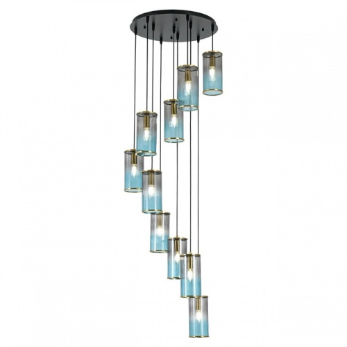 Подвесная люстра Lumion MODERNI 8401/10 в Нижнем Новгороде фото 2