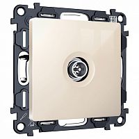 ТВ-розетка оконечная без рамки Ambrella Volt ALFA MA313005 в Нижнем Новгороде