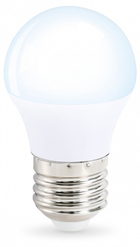 Лампа светодиодная Ambrella Light G45 E27 11Вт 6400K 451106 в Нижнем Новгороде фото 3