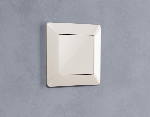 Заглушка для поста с рамкой Ambrella Volt ALFA AP3160 в Нижнем Новгороде фото 2