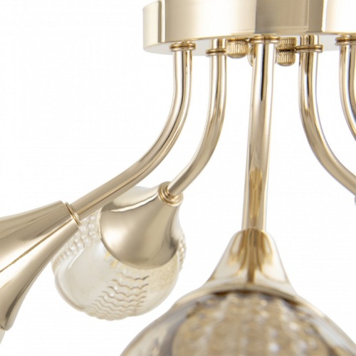 Потолочная люстра Arte Milano Napoli-8776 337966/5 FGD в Нижнем Новгороде фото 6