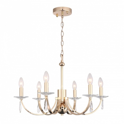 Подвесная люстра ST-Luce BRASS SL1405.203.06 в Нижнем Новгороде фото 5