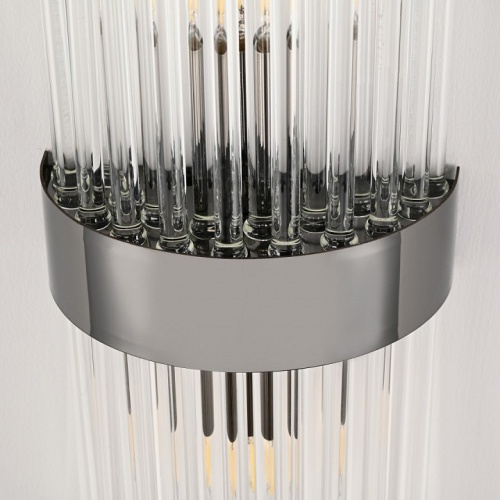 Накладной светильник Arte Milano Torcia 430122.140.2.E14.C1 BK в Нижнем Новгороде фото 4