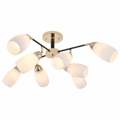 Люстра на штанге Escada Aucuba 643/8P в Нижнем Новгороде фото 5