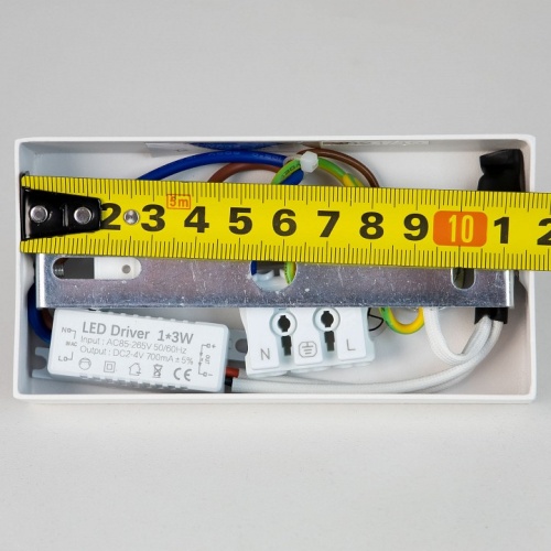 Бра Citilux Декарт CL704350 в Нижнем Новгороде фото 9