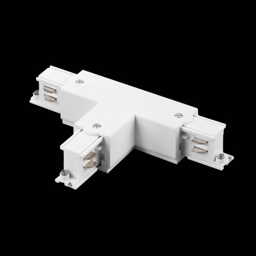 Соединитель T-образный для треков Lightstar Quattro 504136-FRPSL в Нижнем Новгороде фото 2